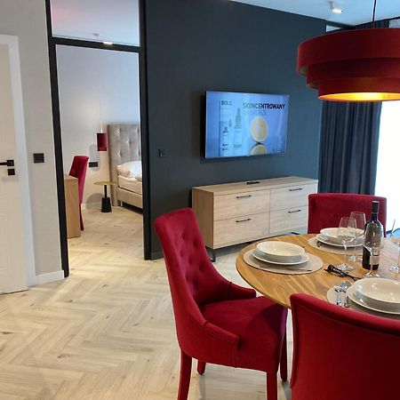 Apartamenty Verano Plus Kolberg Exterior foto